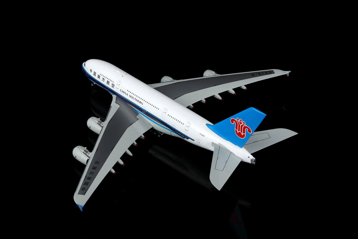 China Southern Airlines A380 B-6140