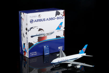 Global Airlines A380 9H-GLOBL cover