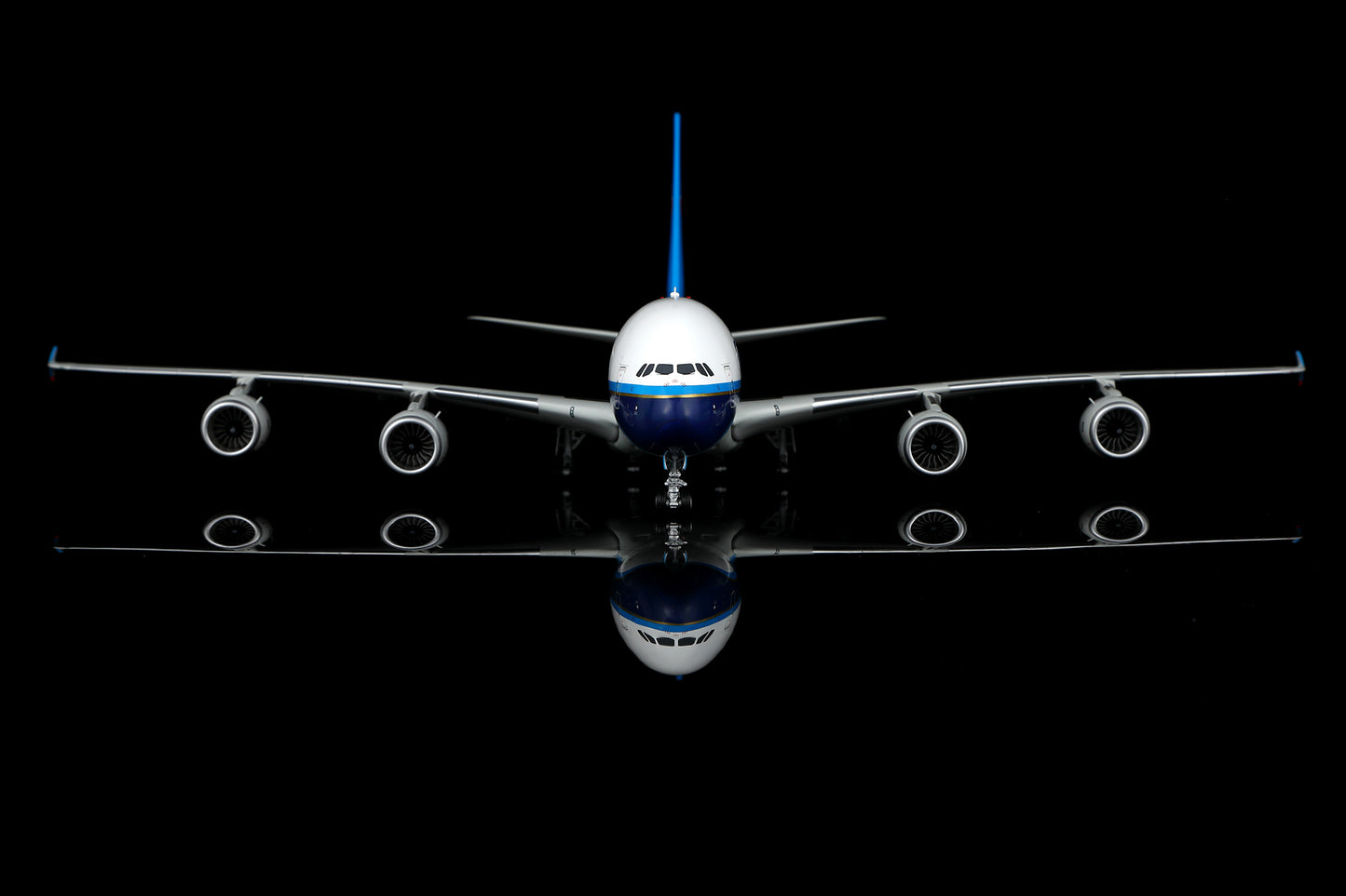 Global Airlines A380 9H-GLOBL