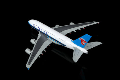 Global Airlines A380 9H-GLOBL