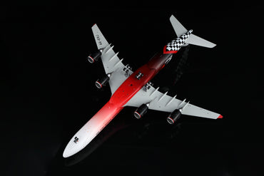 Etihad Airways A340-600 "ABU DHABI GRAND PRIX 2012" A6-EHJ 2
