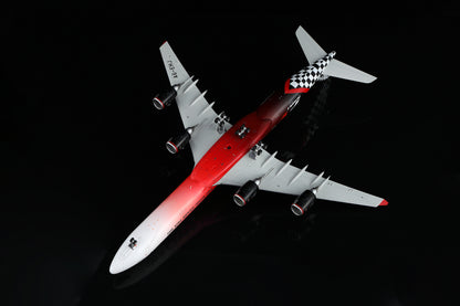 Etihad Airways A340-600 "ABU DHABI GRAND PRIX 2012" A6-EHJ 2