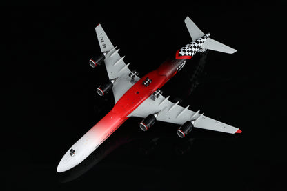 Etihad Airways A340-600 "ABU DHABI GRAND PRIX 2013" A6-EHJ 3