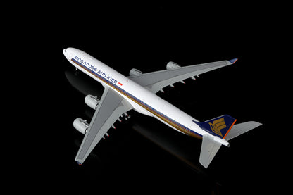 Singapore Airlines A340-500 9V-SGA 2