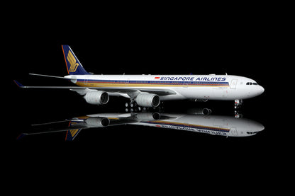 Singapore Airlines A340-500 9V-SGA 5