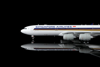 Singapore Airlines A340-500 9V-SGA 8