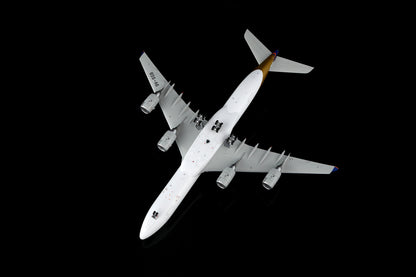 Singapore Airlines A340-500 9V-SGB 11