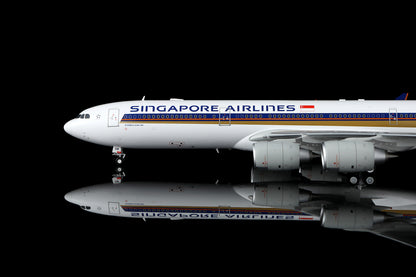 Singapore Airlines A340-500 9V-SGB 2