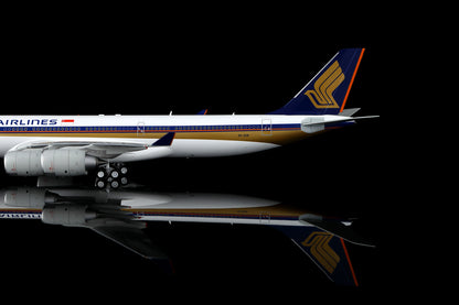 Singapore Airlines A340-500 9V-SGB 5