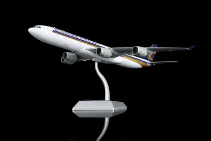 Singapore Airlines A340-500 9V-SGB 9