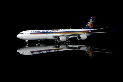 Singapore Airlines A340-500 9V-SGC – image 4