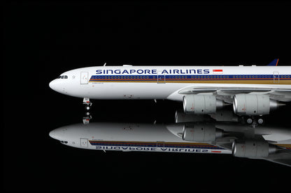 Singapore Airlines A340-500 9V-SGC – image 5