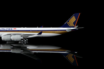 Singapore Airlines A340-500 9V-SGC – image 6