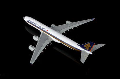 Singapore Airlines A340-500 9V-SGC – image 8
