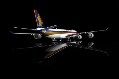 Singapore Airlines A340-500 9V-SGC – image 9