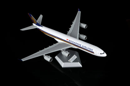 Singapore Airlines A340-500 9V-SGC – image 10