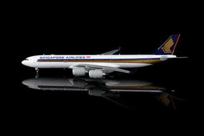 Singapore Airlines A340-500 9V-SGC – image 12