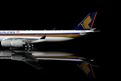 Singapore Airlines A340-500 9V-SGD – image 3
