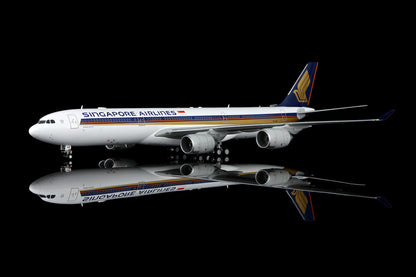 Singapore Airlines A340-500 9V-SGD – image 4