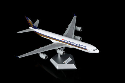 Singapore Airlines A340-500 9V-SGD – image 11