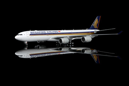 Singapore Airlines A340-500 9V-SGE – image 3