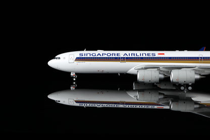 Singapore Airlines A340-500 9V-SGE – image 5