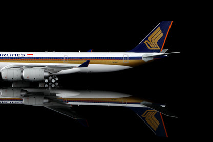 Singapore Airlines A340-500 9V-SGE – image 6