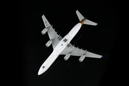 Singapore Airlines A340-500 9V-SGE – image 7