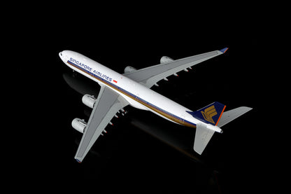 Singapore Airlines A340-500 9V-SGE – image 8