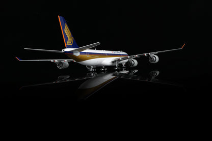 Singapore Airlines A340-500 9V-SGE – image 9