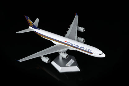 Singapore Airlines A340-500 9V-SGE – image 10