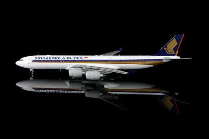 Singapore Airlines A340-500 9V-SGE – image 12
