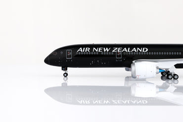 Air New Zealand B787-9 Dreamliner "All Blacks" ZK-NZE – image 2