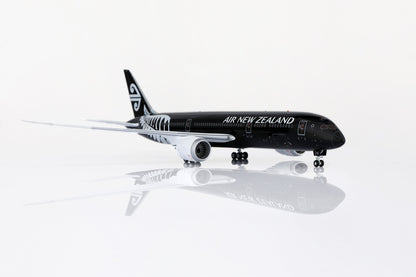 Air New Zealand B787-9 Dreamliner "All Blacks" ZK-NZE – image 4