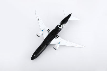 Air New Zealand B787-9 Dreamliner "All Blacks" ZK-NZE – image 8