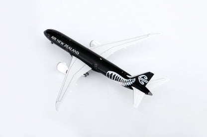 Air New Zealand B787-9 Dreamliner "All Blacks" ZK-NZE – image 9