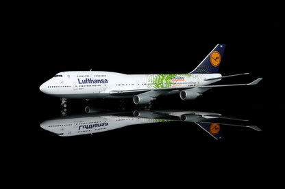 Lufthansa B747-400 "Hannover EXPO 2000" D-ABVK