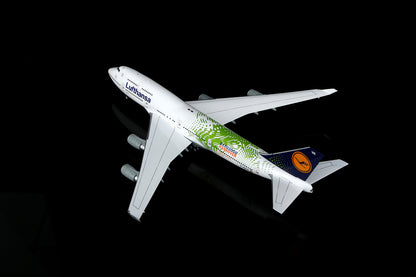 Lufthansa B747-400 "Hannover EXPO 2000" D-ABVK