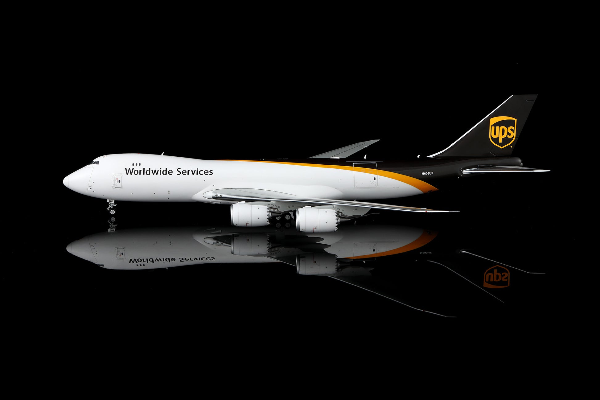 UPS B747-8F N605UP 11