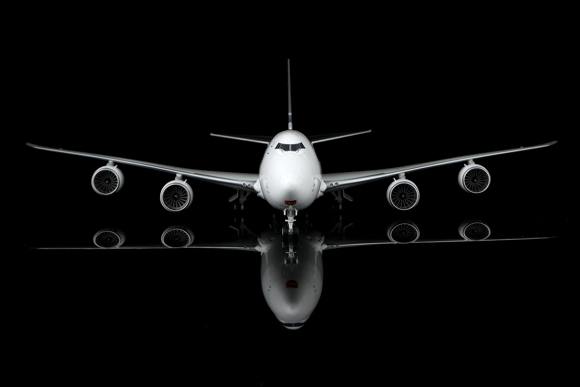 UPS B747-8F N605UP 3