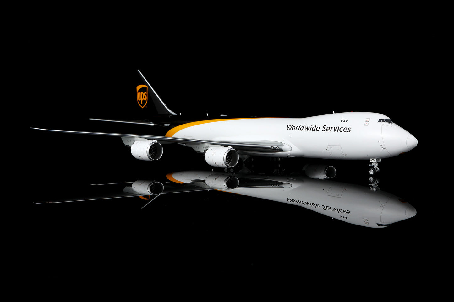 UPS B747-8F N605UP 7