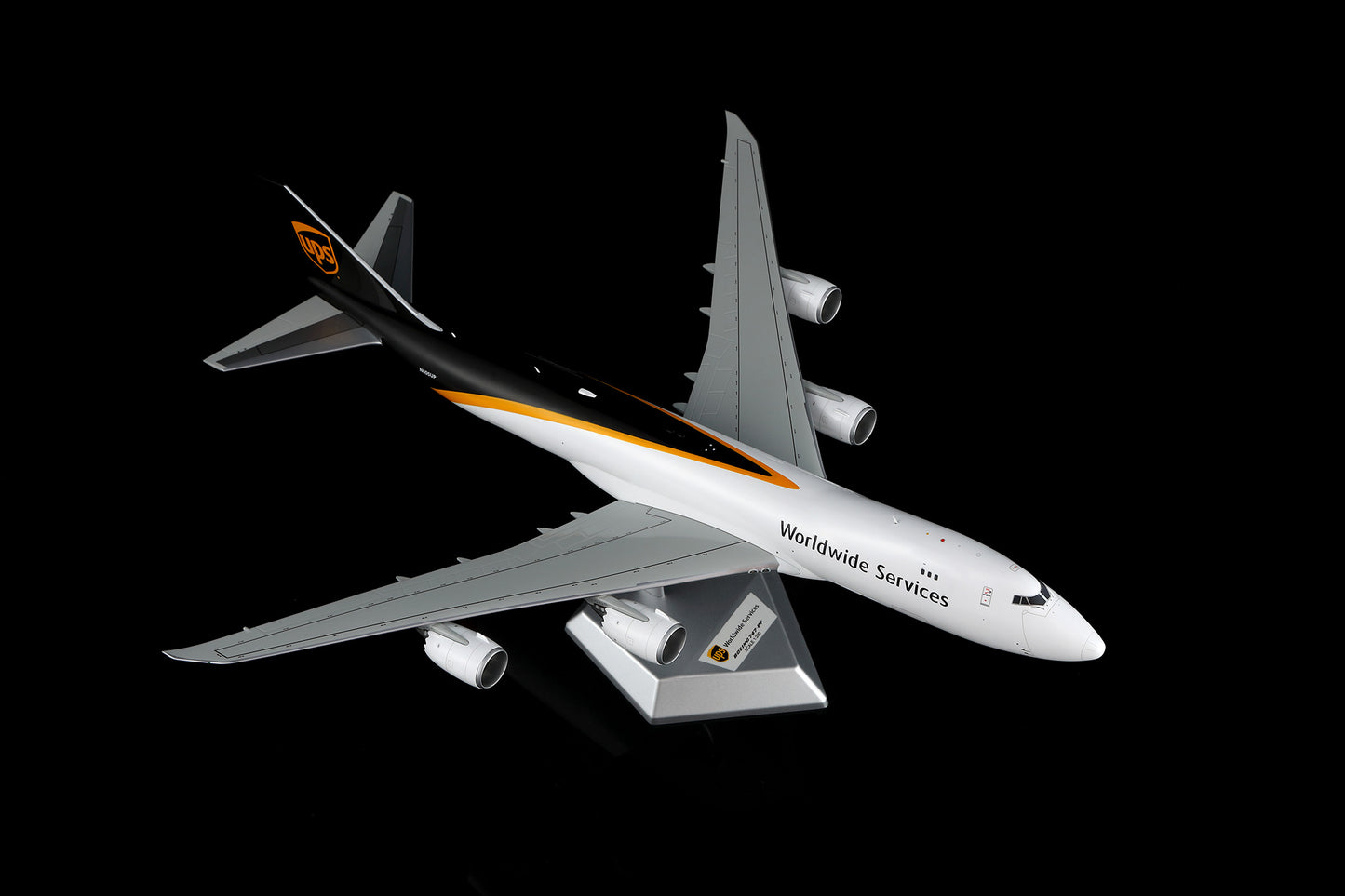 UPS B747-8F N605UP 8
