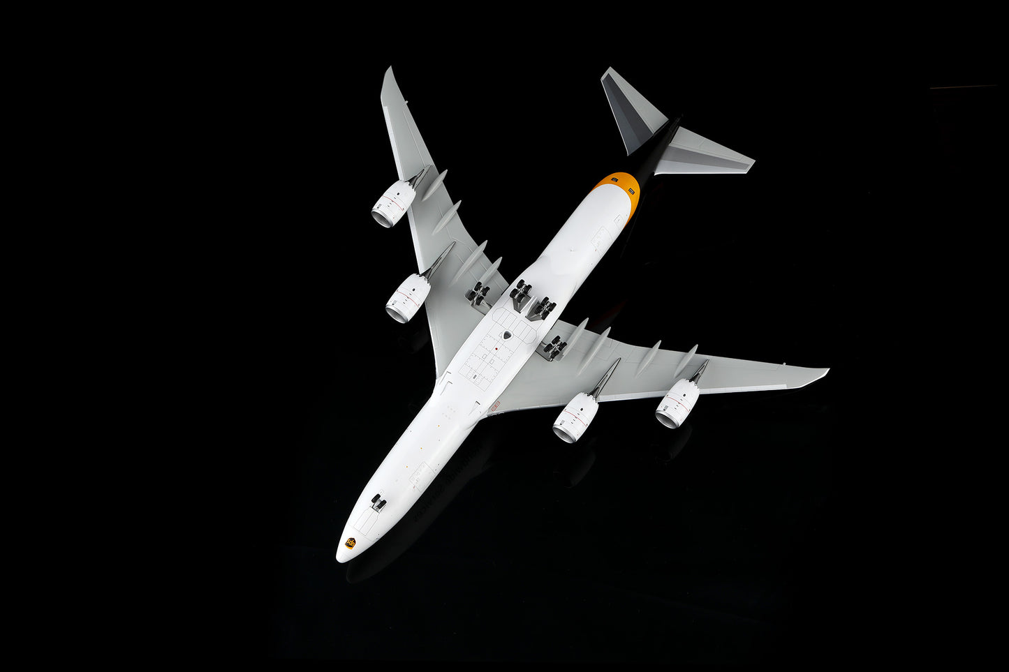 UPS B747-8F N605UP 9