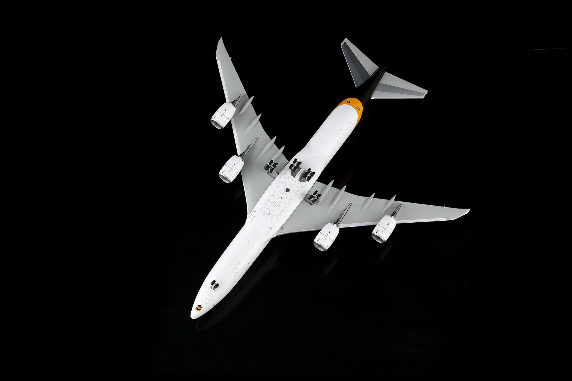 UPS B747-8F N605UP 9