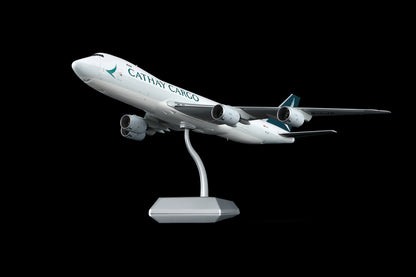 Cathay Cargo B747-8F B-LJN Interactive Version