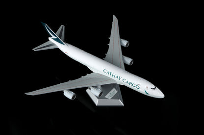 Cathay Cargo B747-8F B-LJN Interactive Version