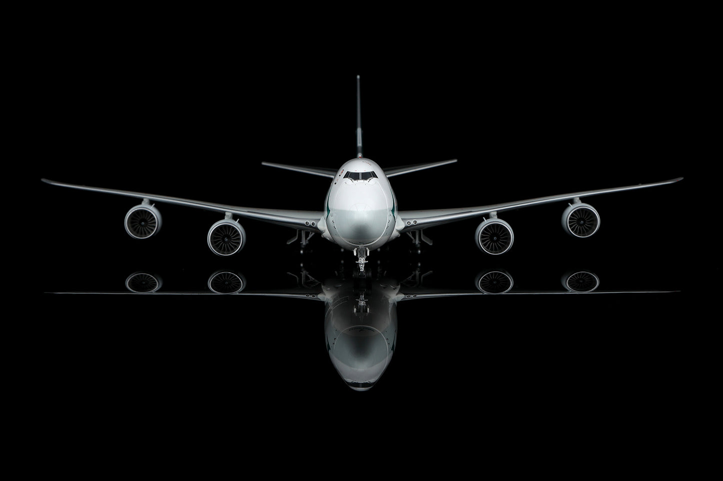Cathay Cargo B747-8F B-LJN Interactive Version