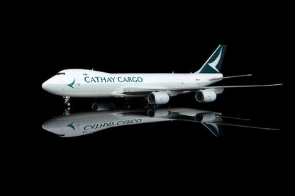 Cathay Cargo B747-8F B-LJN Interactive Version