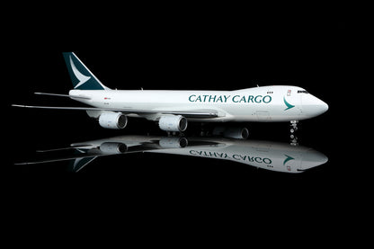 Cathay Cargo B747-8F B-LJN Interactive Version