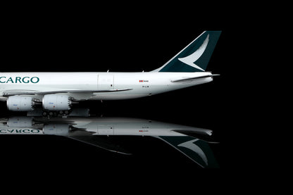 Cathay Cargo B747-8F B-LJN Interactive Version